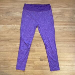 DODO Purple Women’s Leggings Size 2XL/3XL